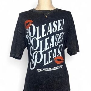 Sabrina Carpenter Please Please Please Tee Woman’s S/M